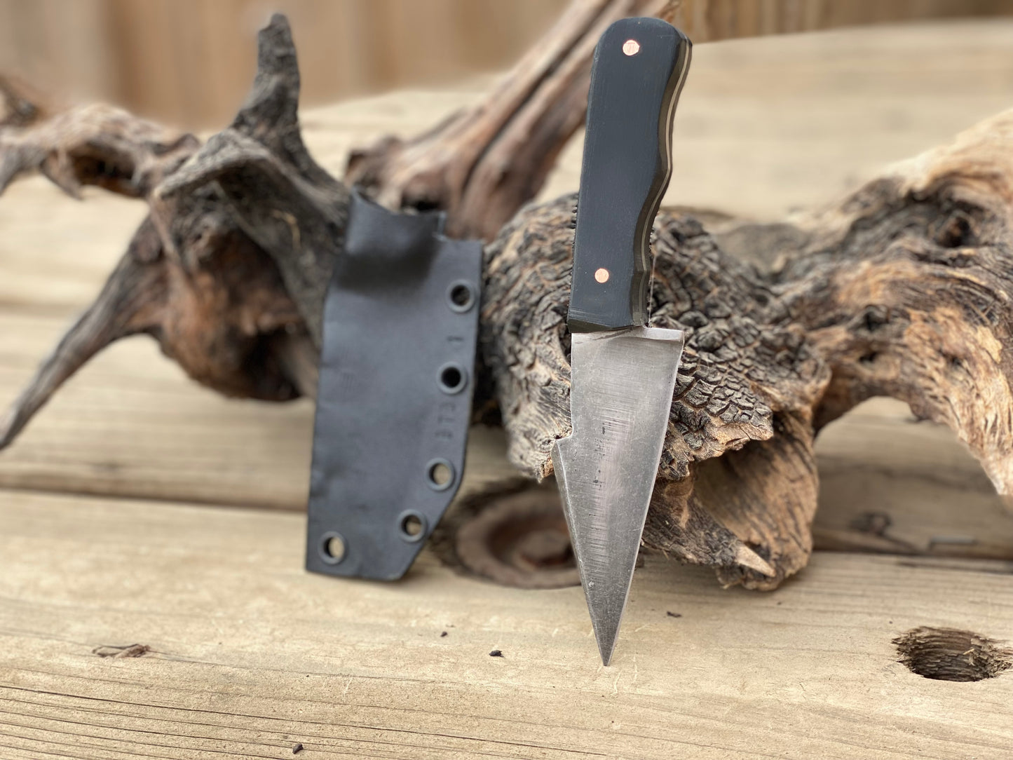 Tanto Fixed Blade